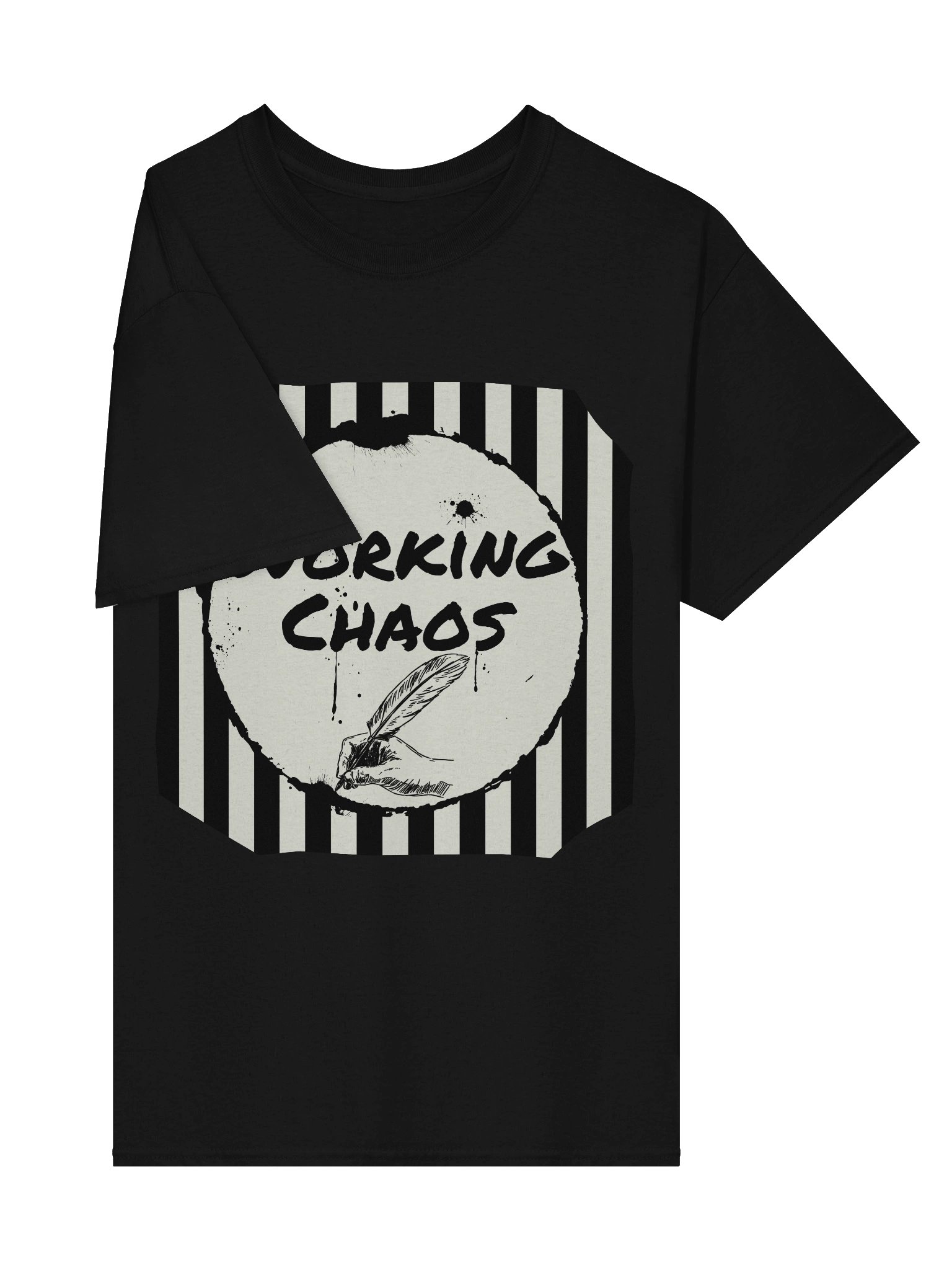 Working Chaos Reader Shirts product image (4)