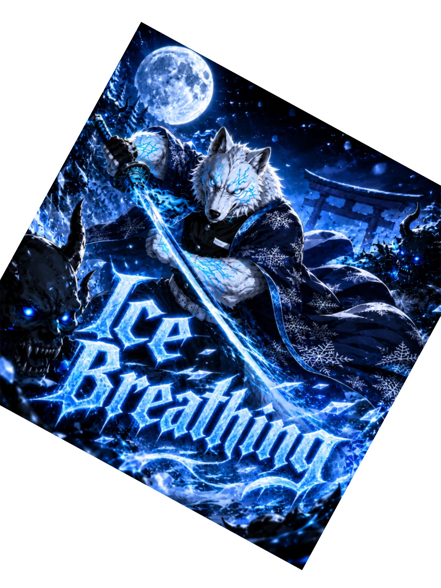 Ice Breathing Sticker product image (4)