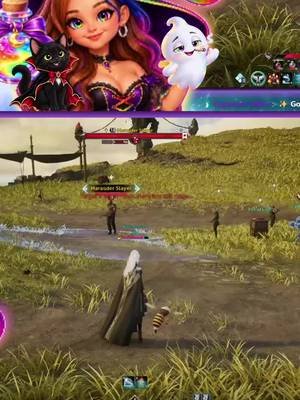 One Shot Hellfire | #pristinenix on #Twitch #aion2