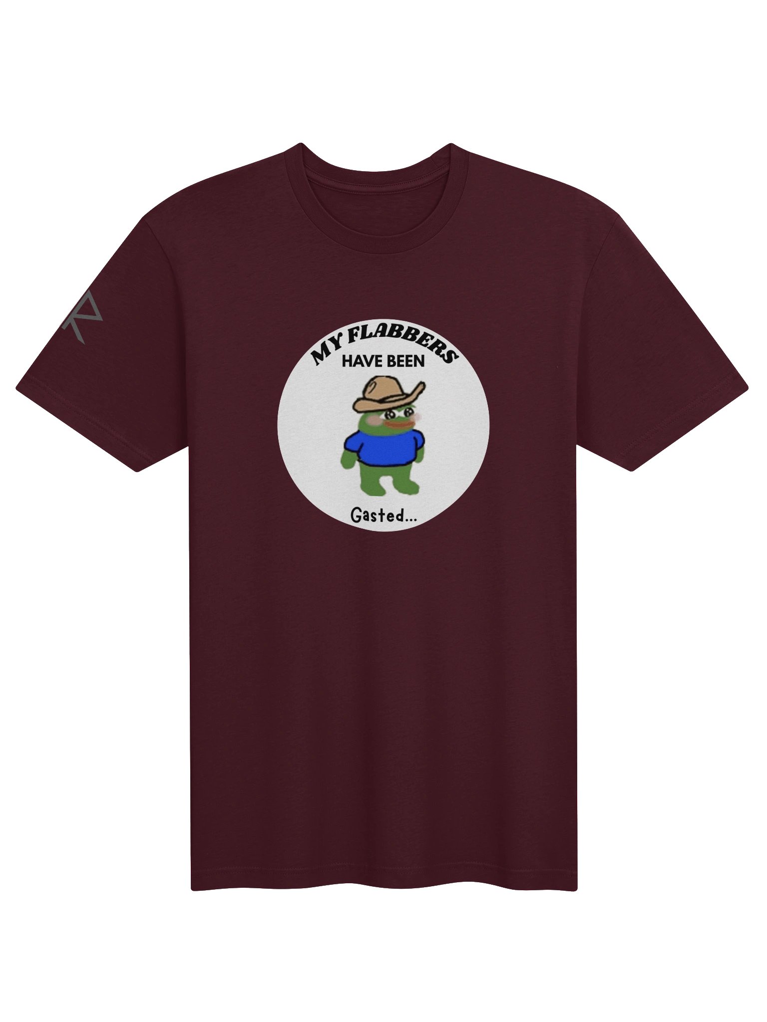 Flabbers Gasted Pepe (Front) product image (3)