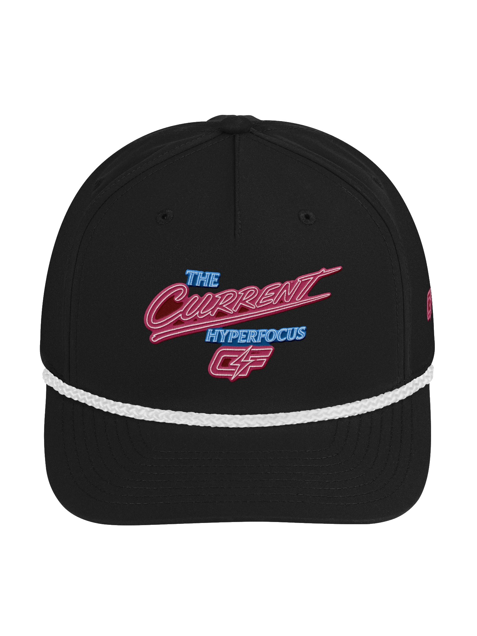 CF lightning Bolt Hat product image (1)