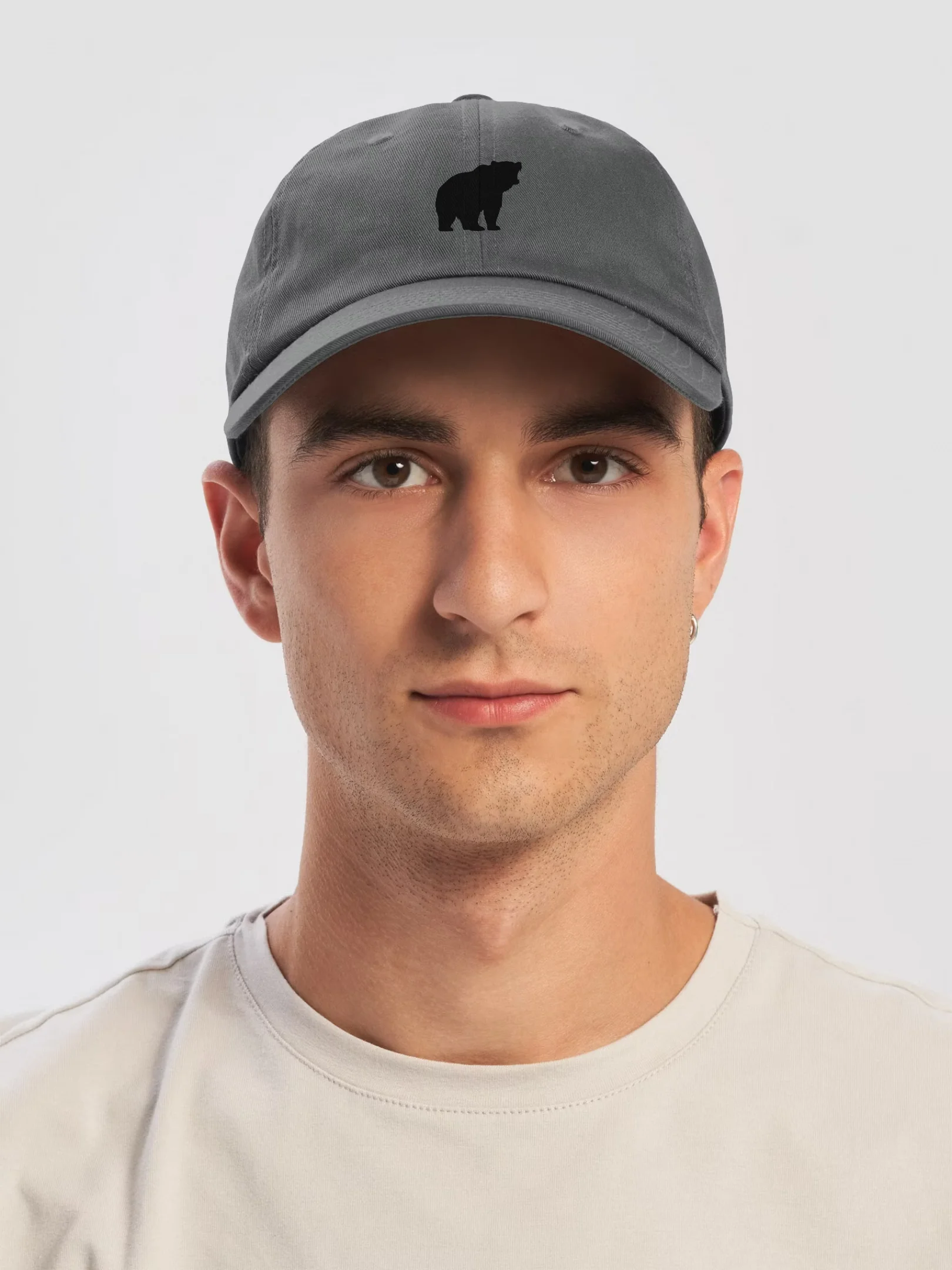 GUILLOVELO BEAR LEVELUP II HAT product image (1)