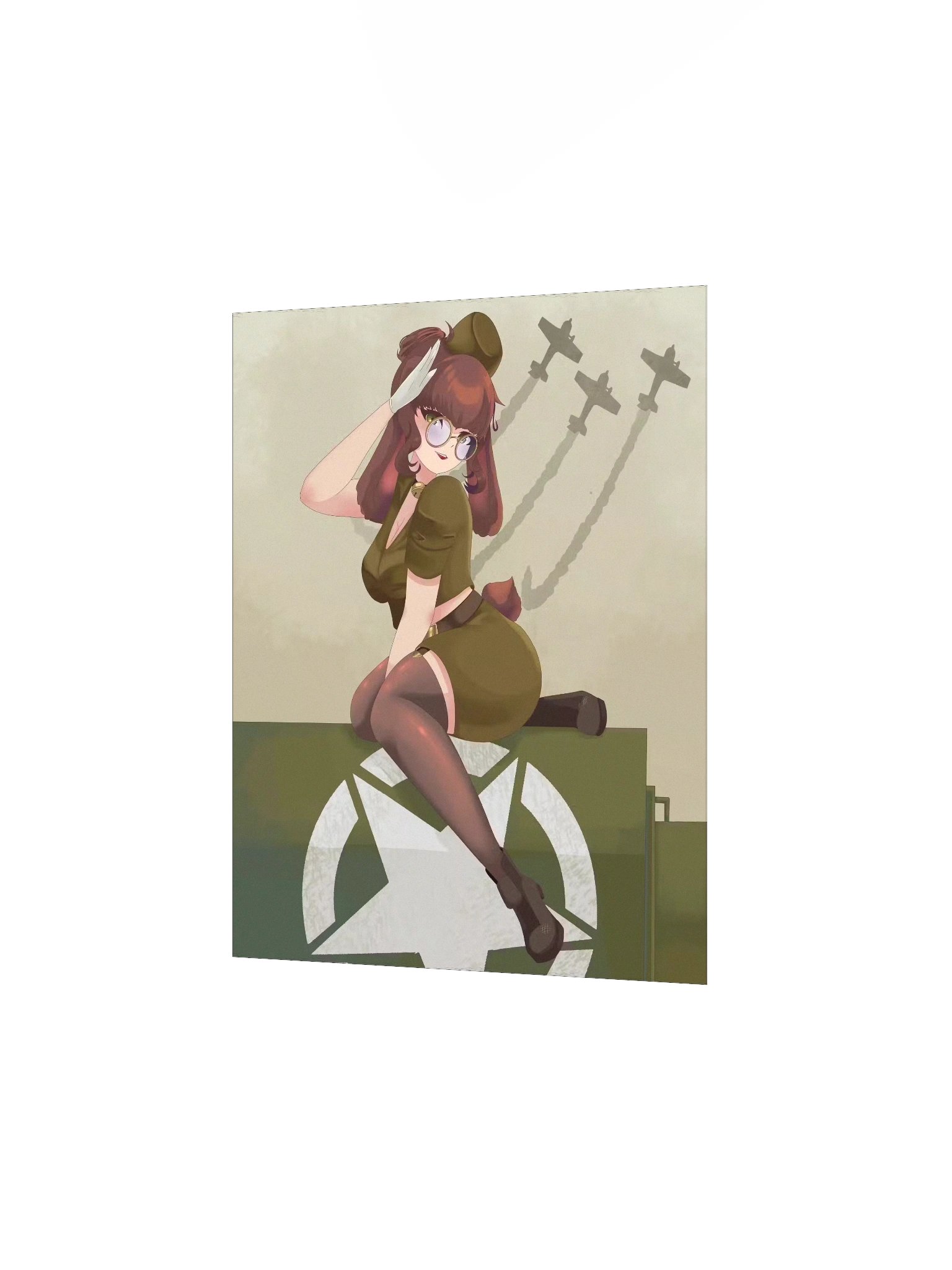 Pin-Up Poster! product image (2)