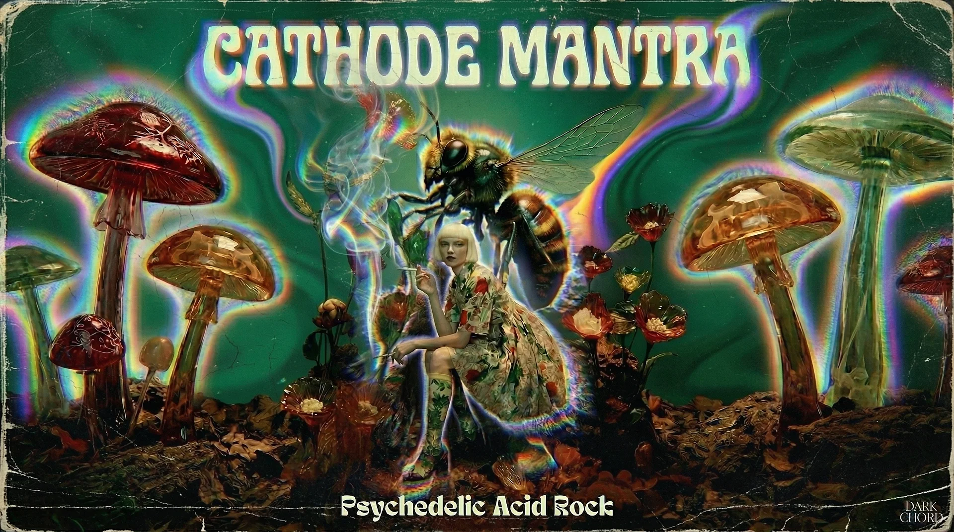 CATHODE MANTRA - Acid Visions [FULL ALBUM] product image (1)