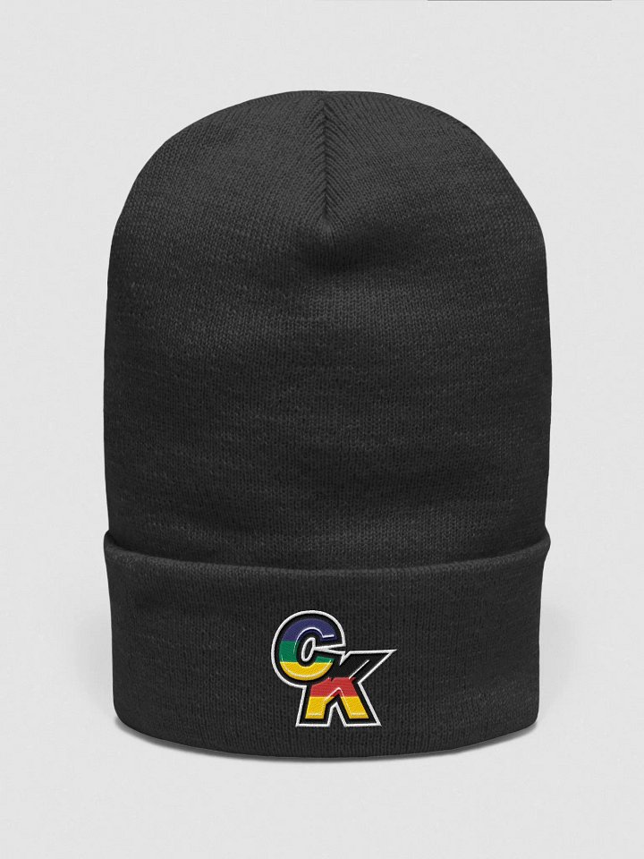 CK Beanie Style Pull On Hat product image (4)