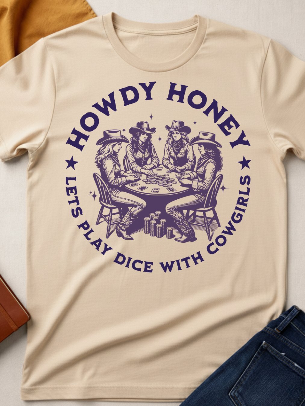 Lets Play Cowgirls product image (1)