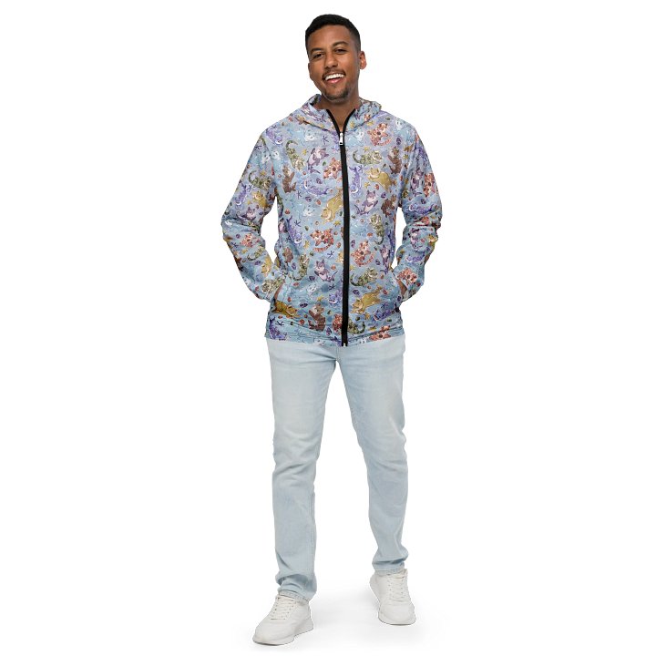 CATSHARK - Windbreaker product image (1)