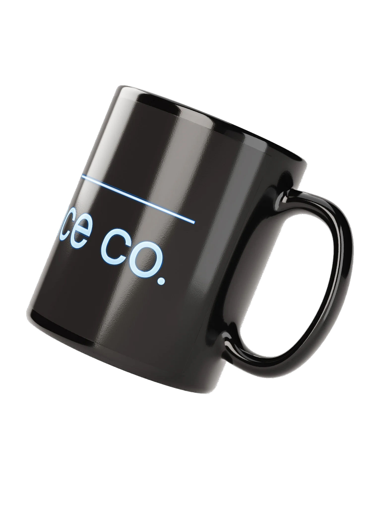 The Line Dance Co Logo Mug product image (4)