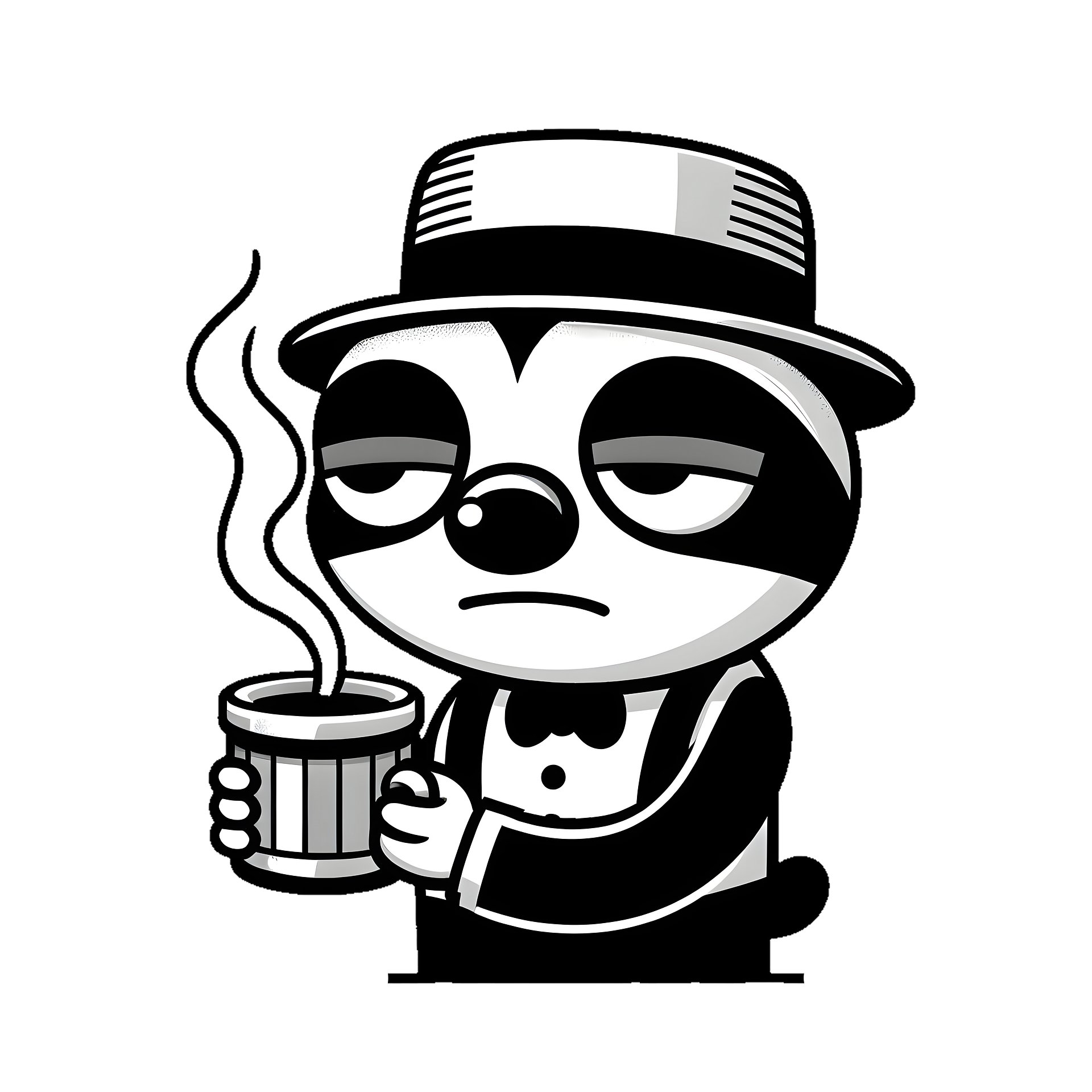 Sloth Coffee Tee product image (2)