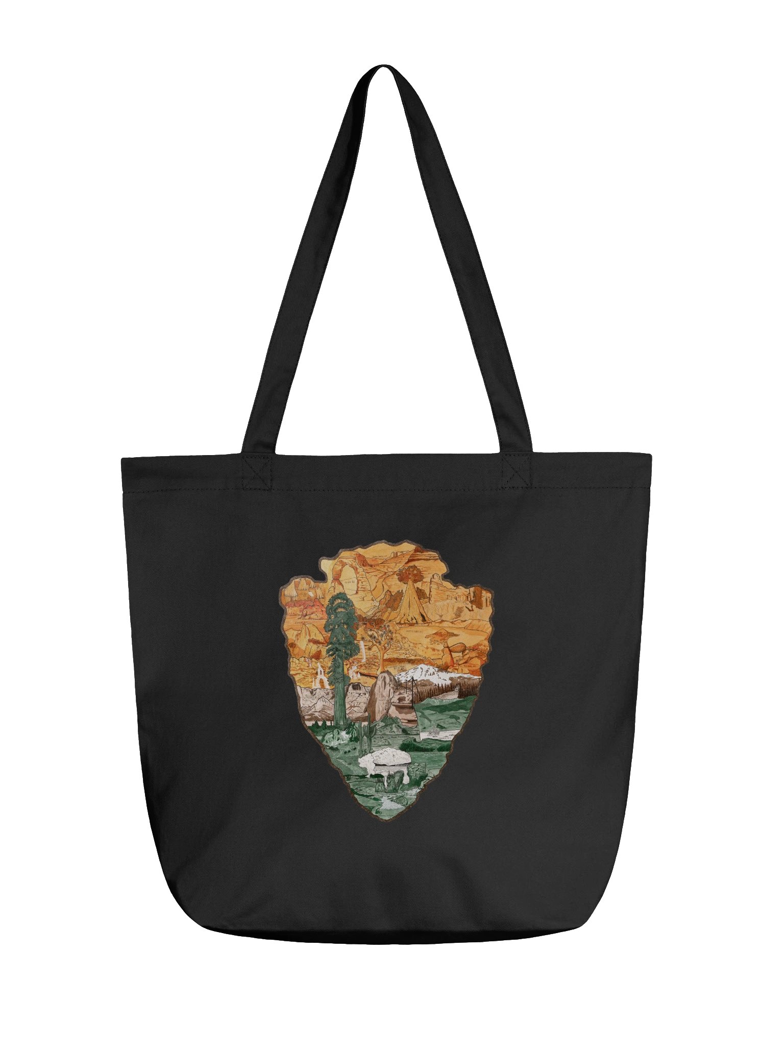 "One Wild Symphony" tote bag product image (1)