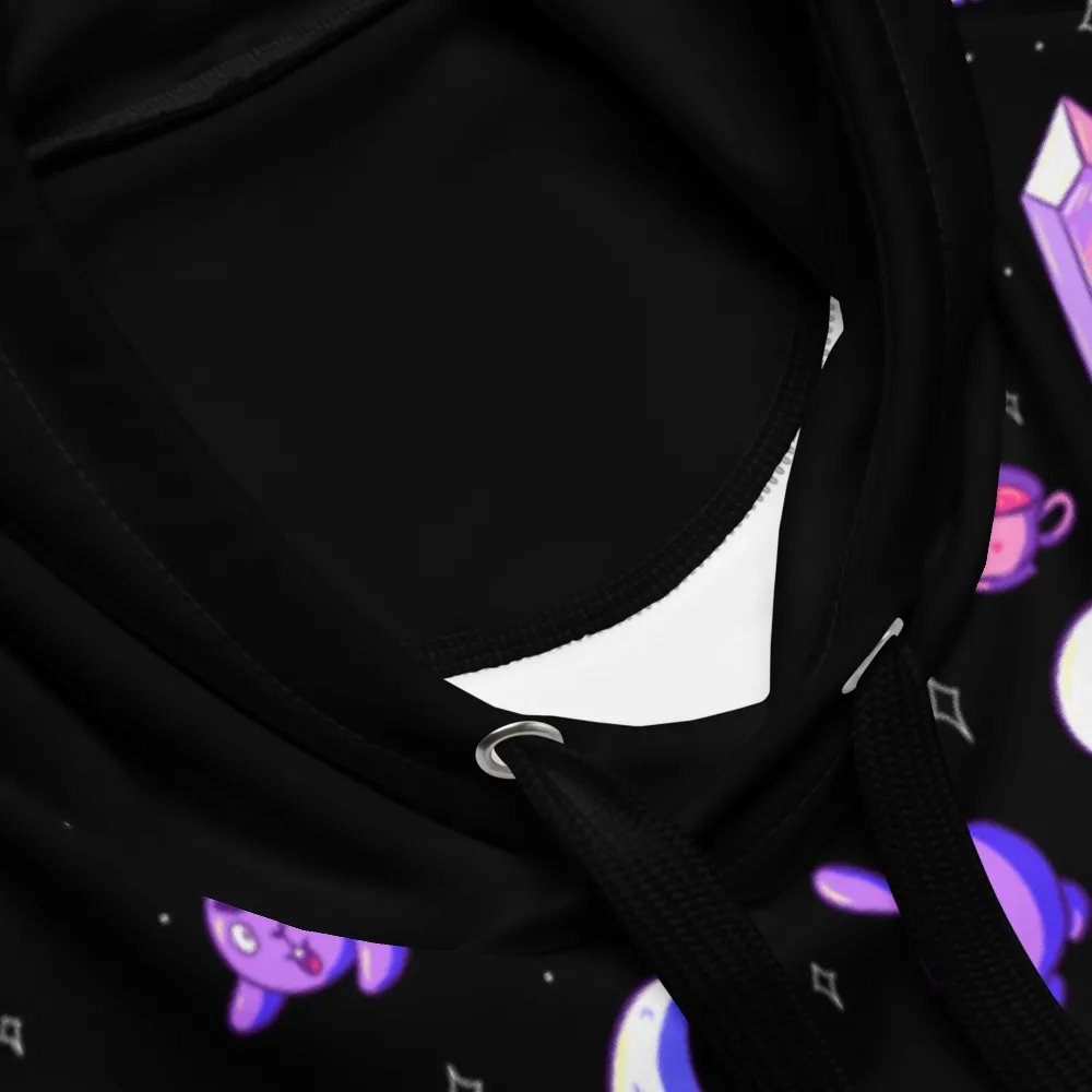 Candy Coven All over Hoodie product image (12)