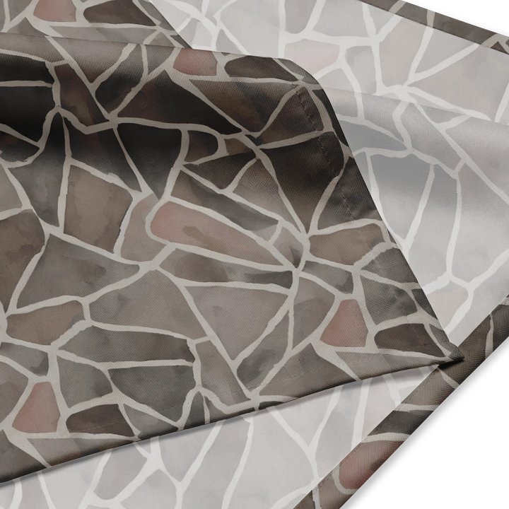 Rock Pattern Bandana product image (4)