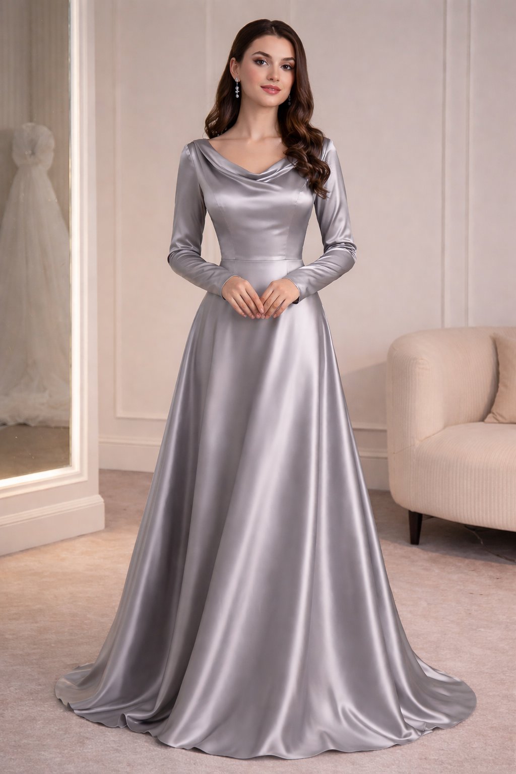 Luxury dress product image (1)