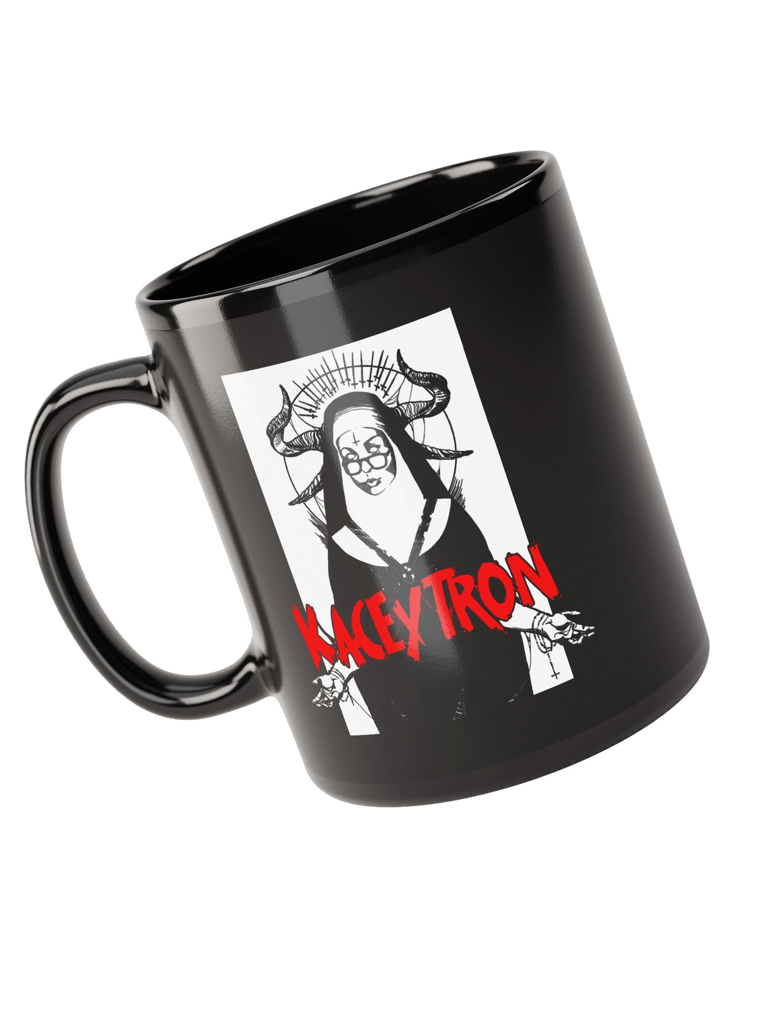 Kaceytron 666 Mug product image (3)
