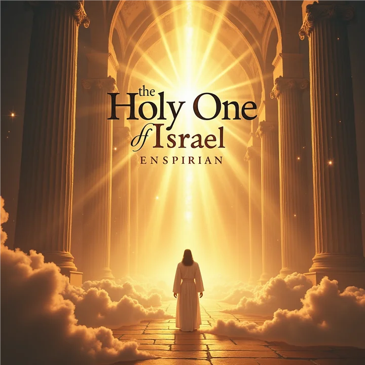 The Holy One of Israel product image (1)