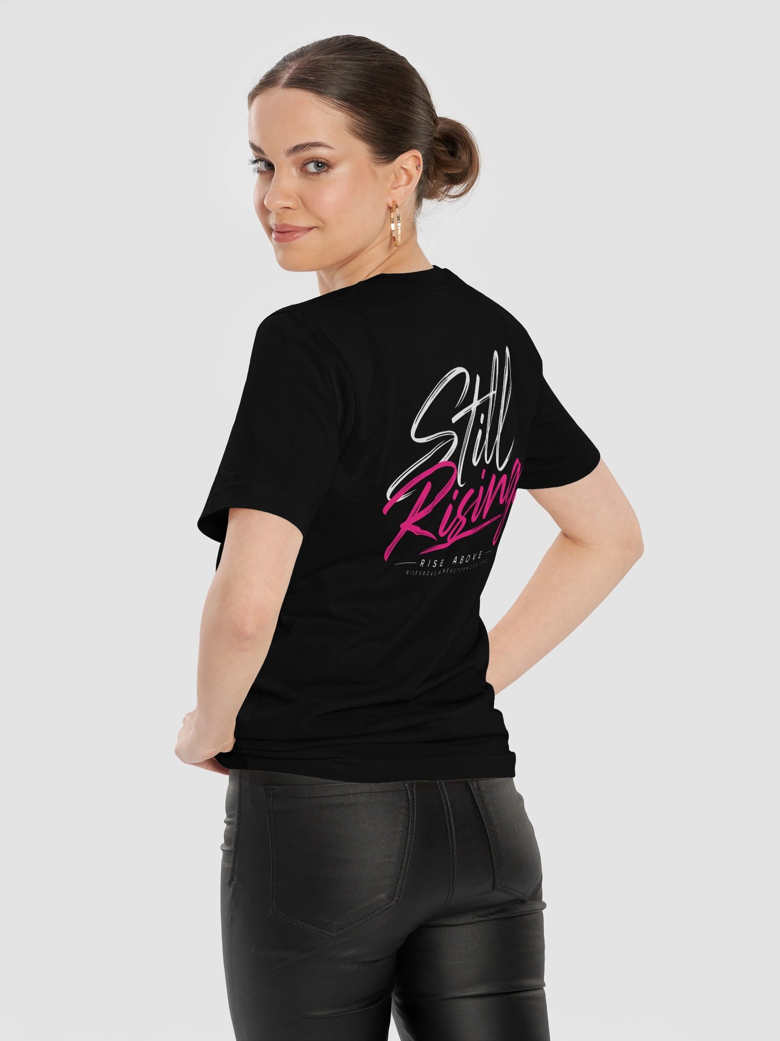 STILL RISING - Dark T's product image (48)