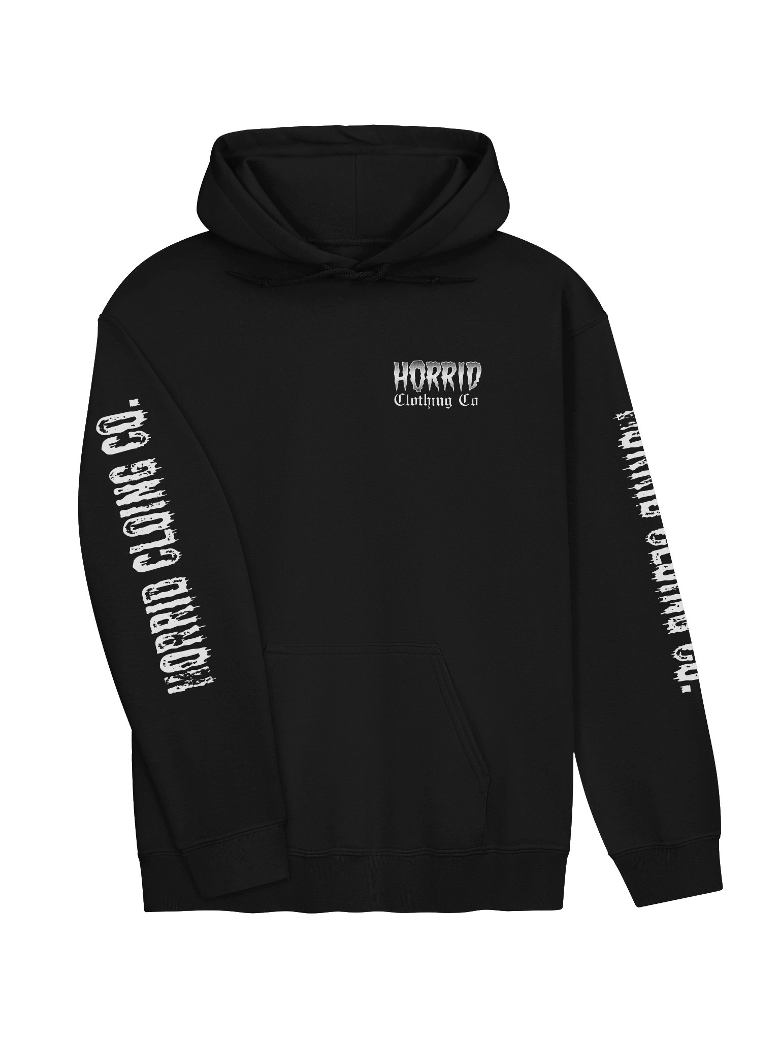 Horrid - Logo Collection Hoodie product image (3)