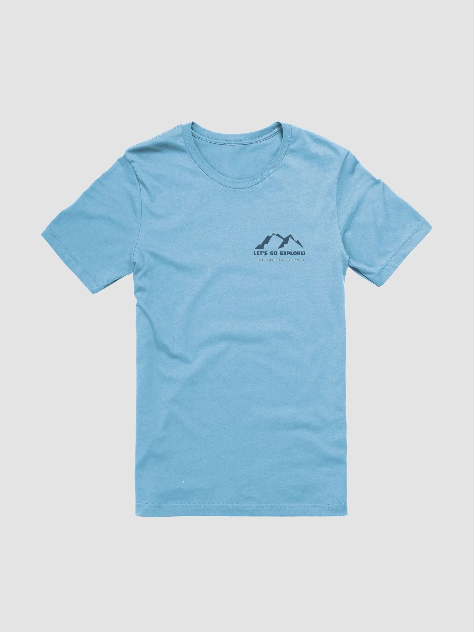 Explore the Unknown T-Shirt product image (3)