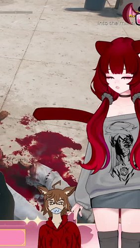 He WAS human once | #hexdolls on #Twitch #vtuber #clip #funnyclip #funnymoment