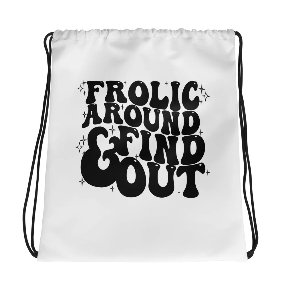 Frolic Around & Find Out! product image (1)