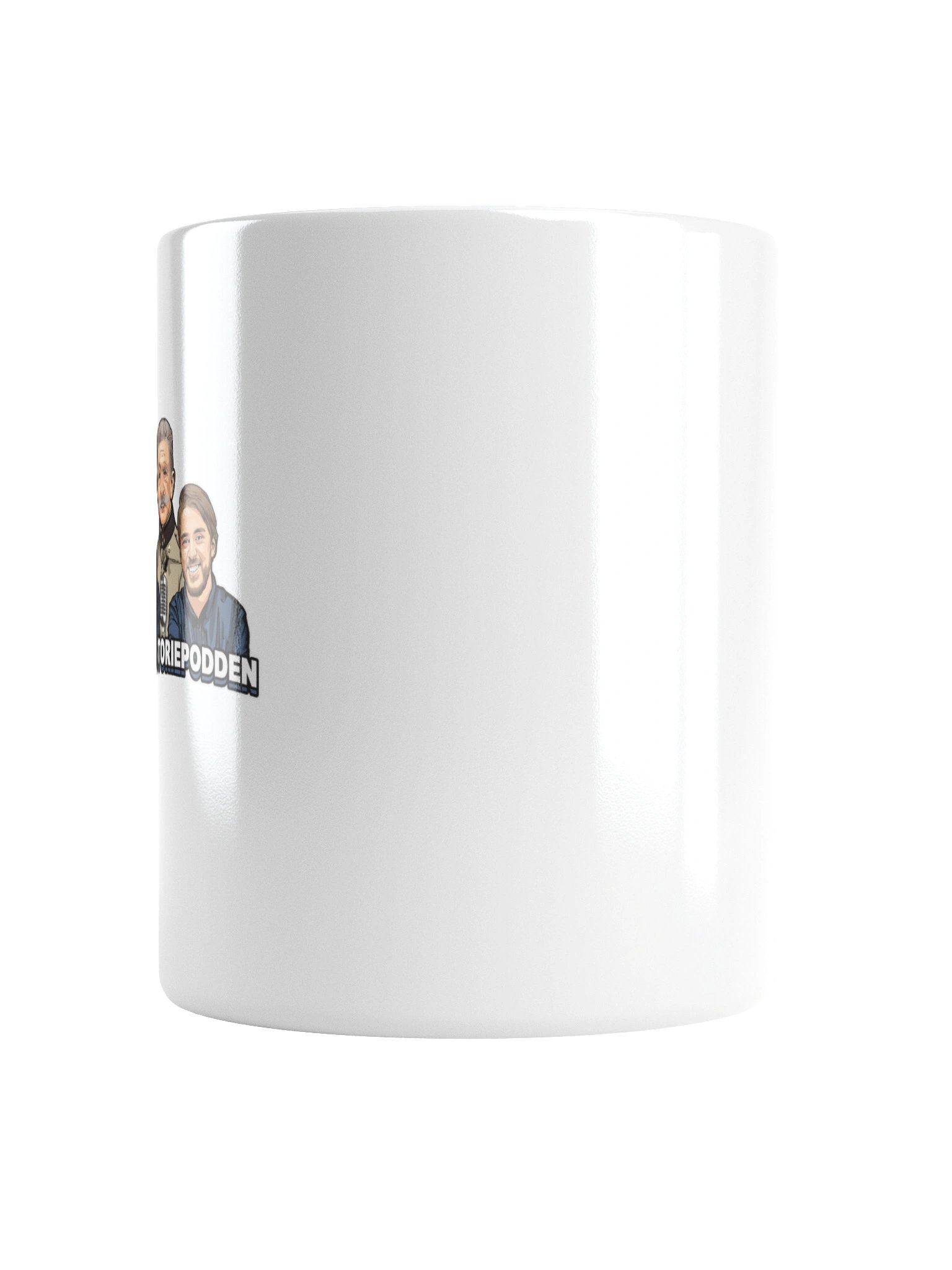 Krigshistoriepodden (Mugg) product image (6)