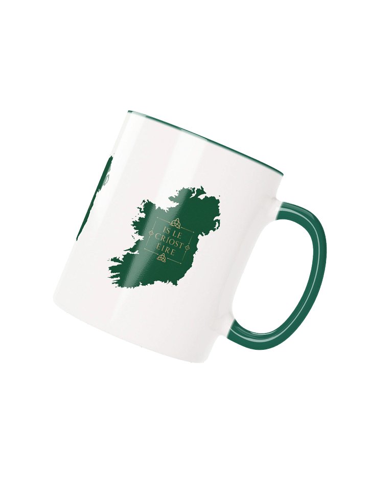 Is le Críost Éire mug product image (3)