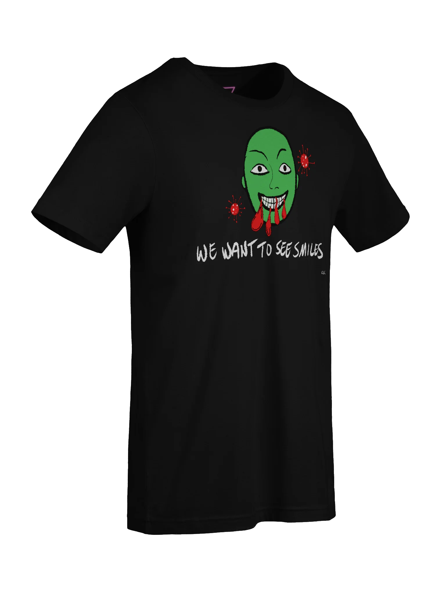The Real Grinch tee product image (53)