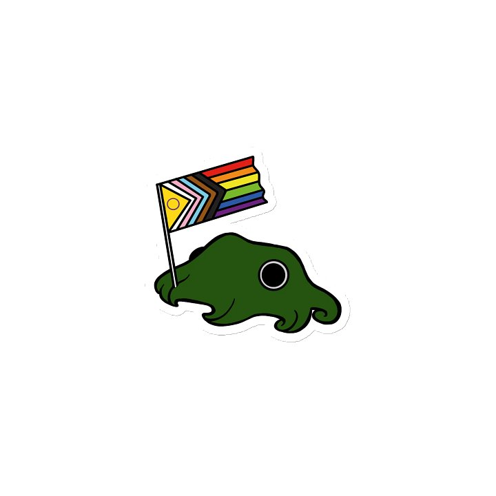 Council Pride Flag Magnet product image (1)