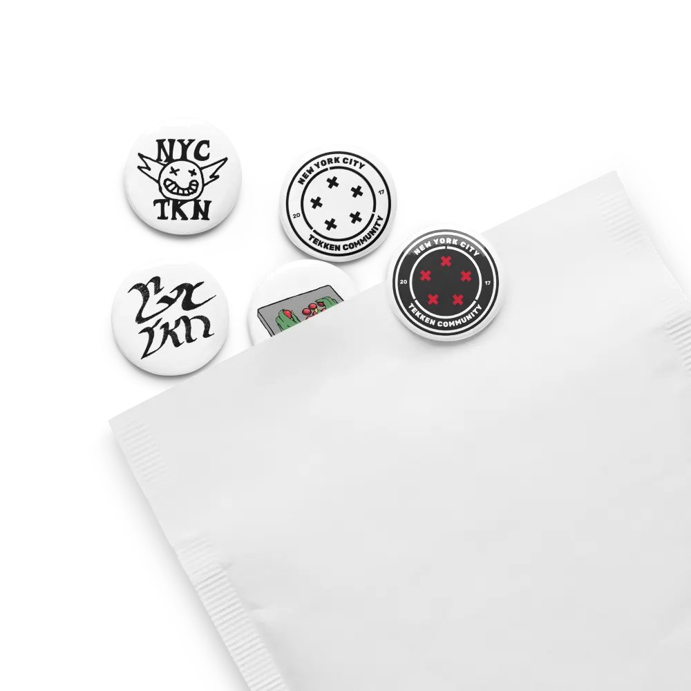 Hesh Button Pack product image (8)