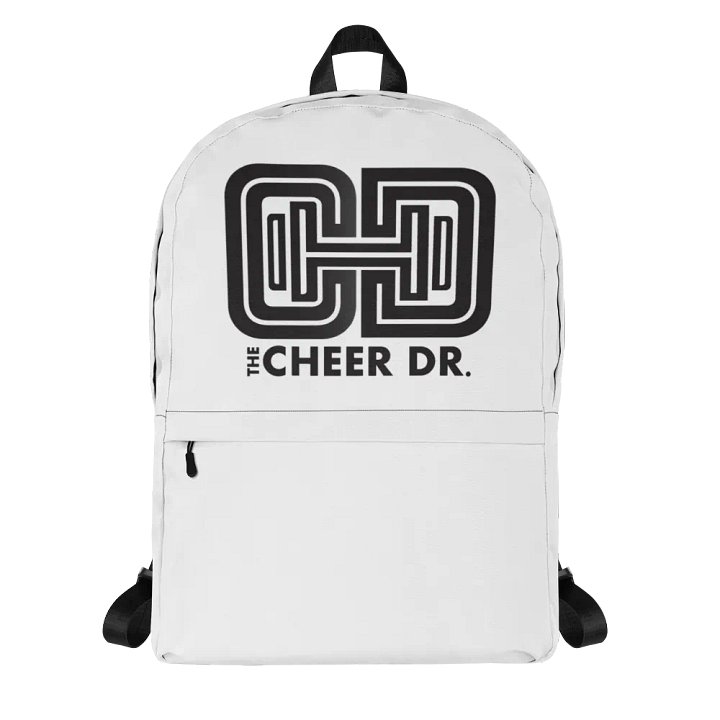 The Cheer Doctor Back Pack product image (1)