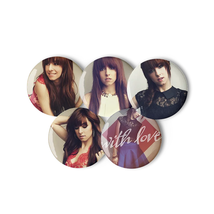 With Love Pin Pack product image (2)