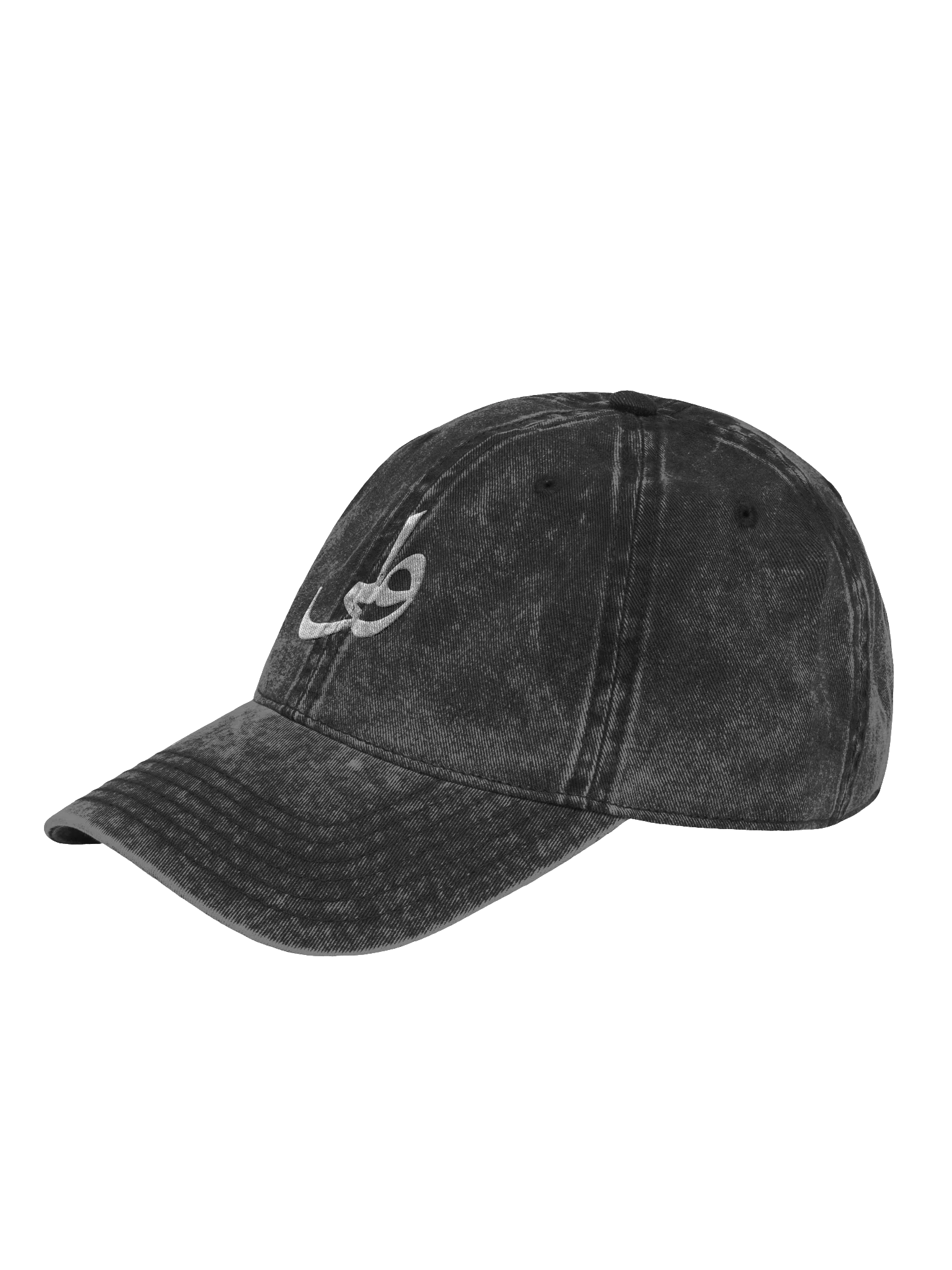 Vintage Logo Script Dad Hat product image (3)