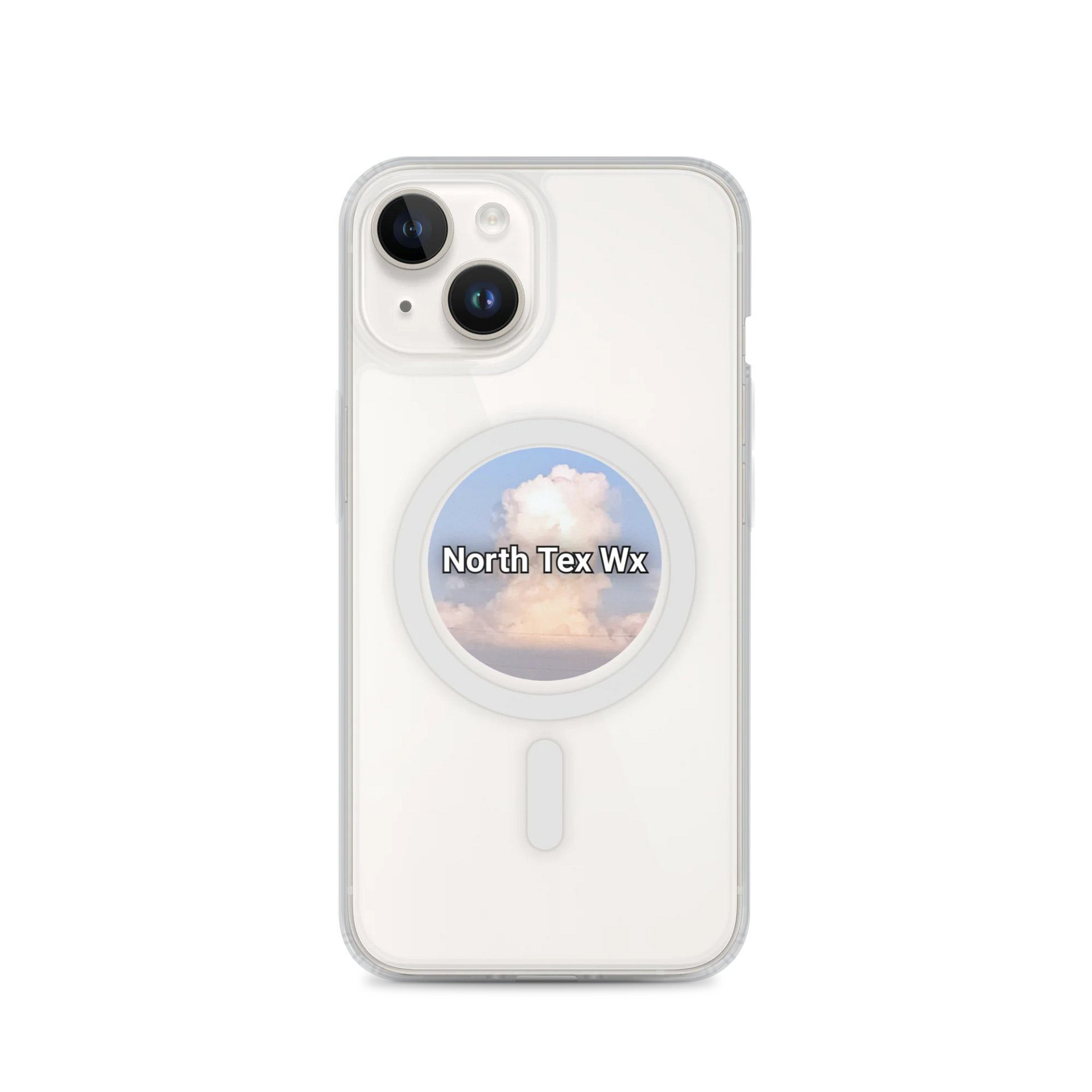 North Tex Wx iPhone Case product image (4)