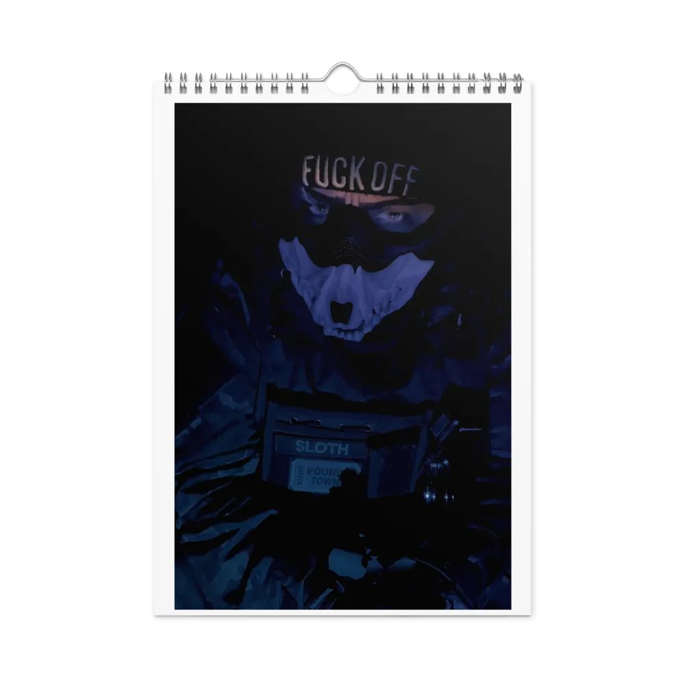 2025 Sloth Calendar product image (3)