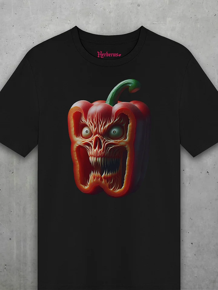 Scary Bell Pepper Tee product image (1)