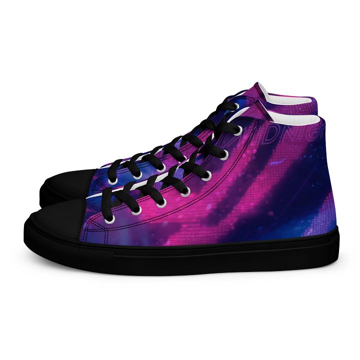 Melanie 1989 - Synthwave, 80's Princess & Raver Shoes product image (1)