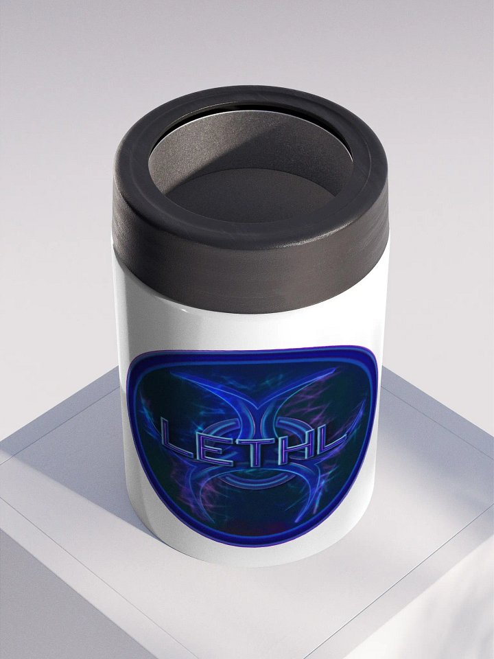 LETHL Stainless Steel Koozie product image (2)