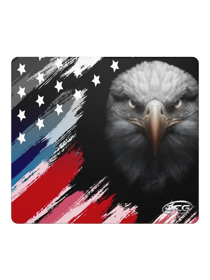 Eagle Eye Gaming Mouse Pad product image (2)