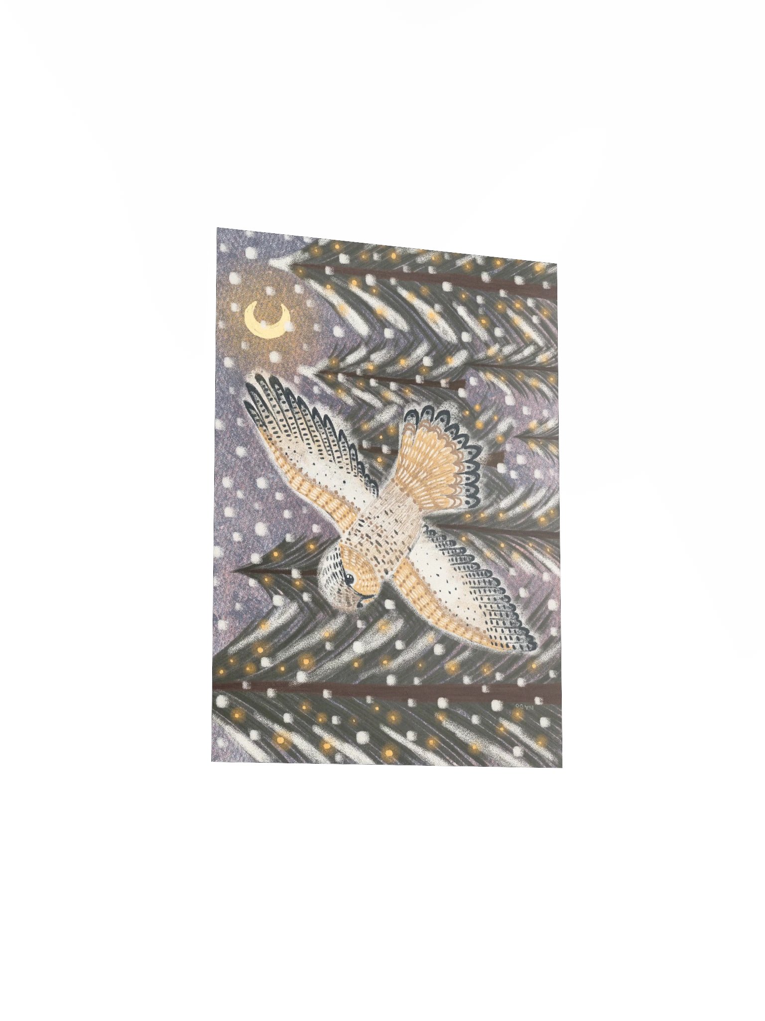 the snow owl product image (6)