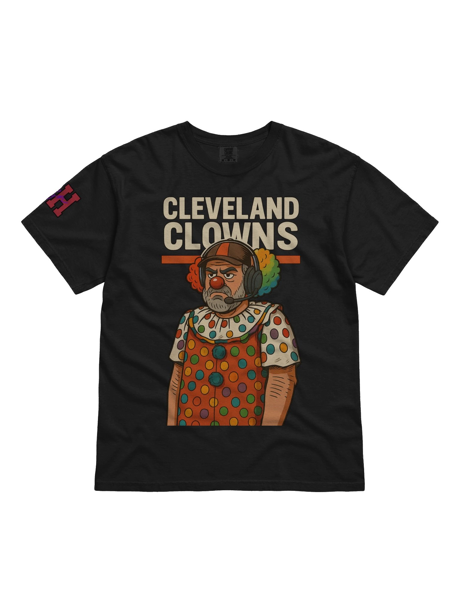Cleveland Clowns Tshirt product image (2)