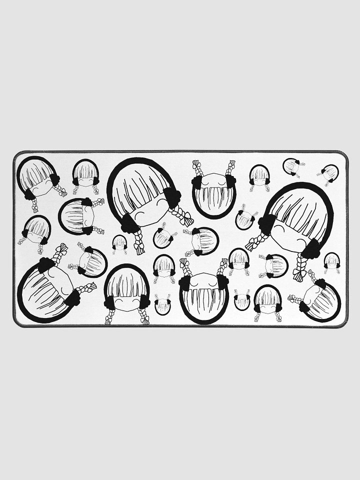 Malka SCREAMwear Desk Mat product image (1)
