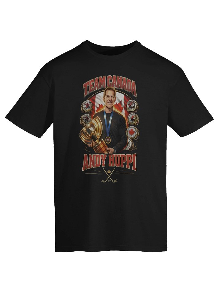Team Canada Andy Huppi Shirt product image (2)