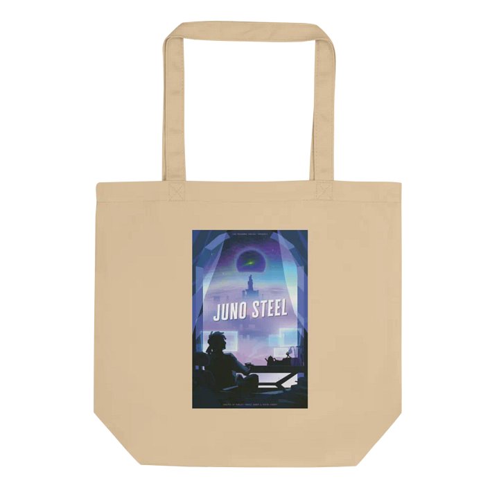 Juno Steel Eco-Tote product image (8)