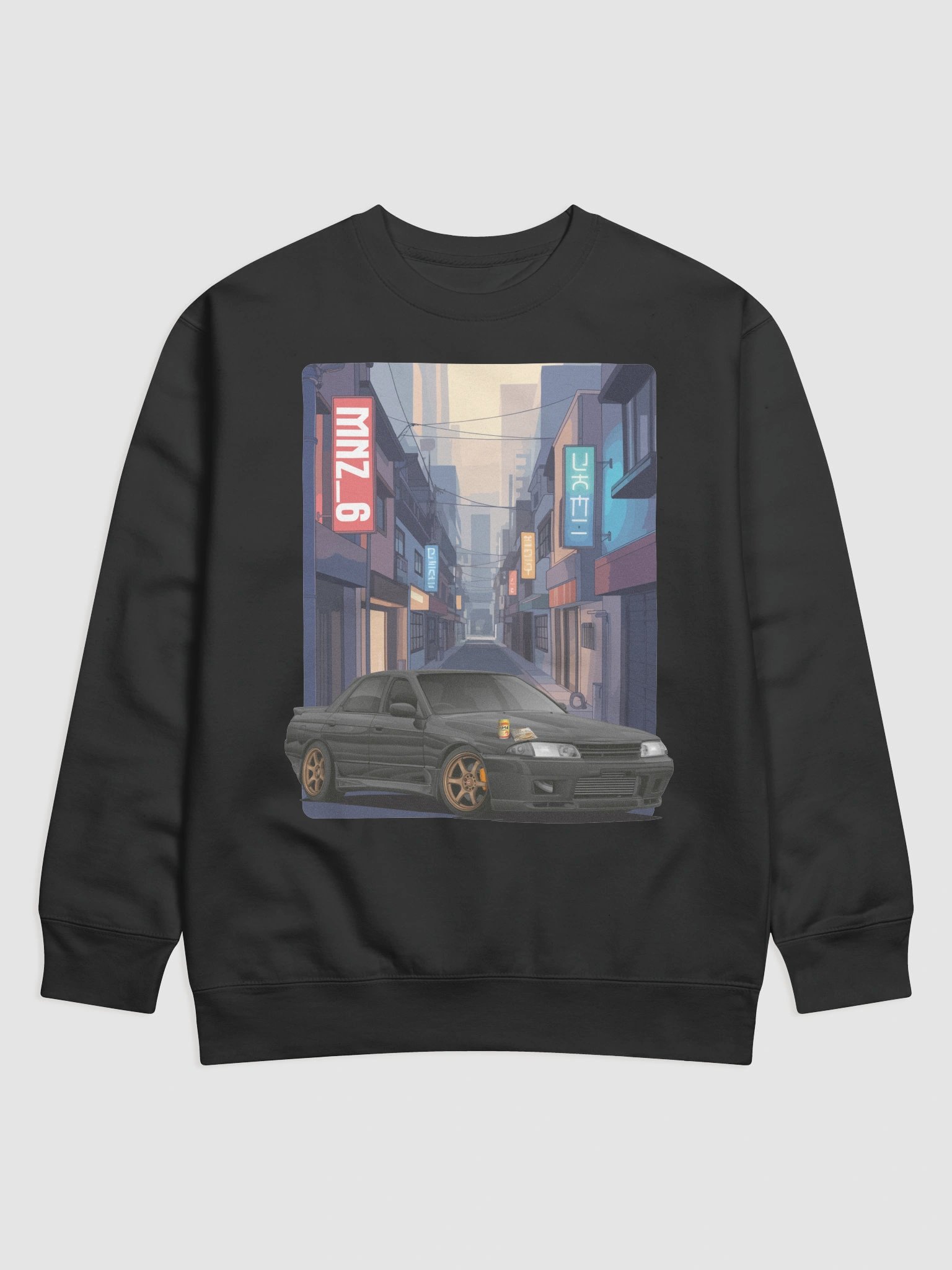 Sweatshirt - mnz_6 product image (2)