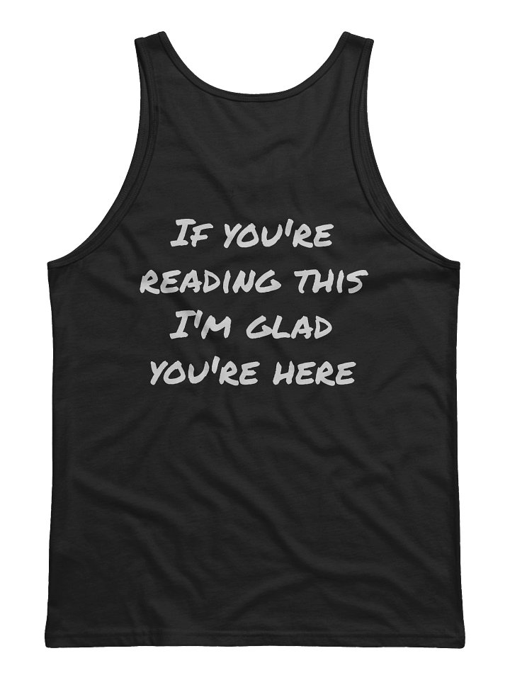 You Matter Tank Top product image (2)