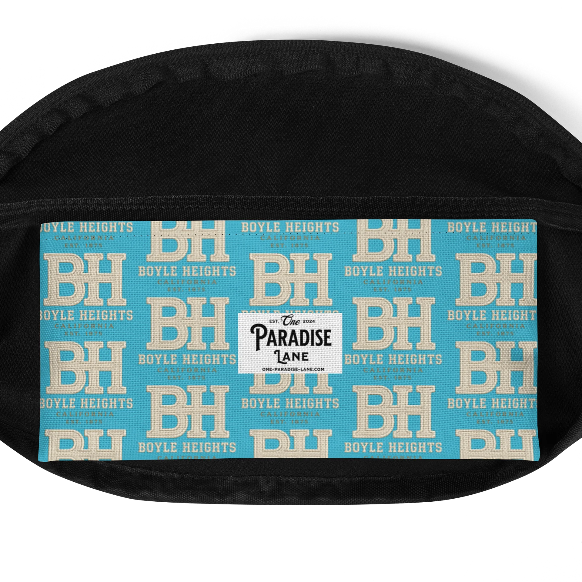 Boyle Heights “BH” California Crossbody Fanny Pack product image (4)