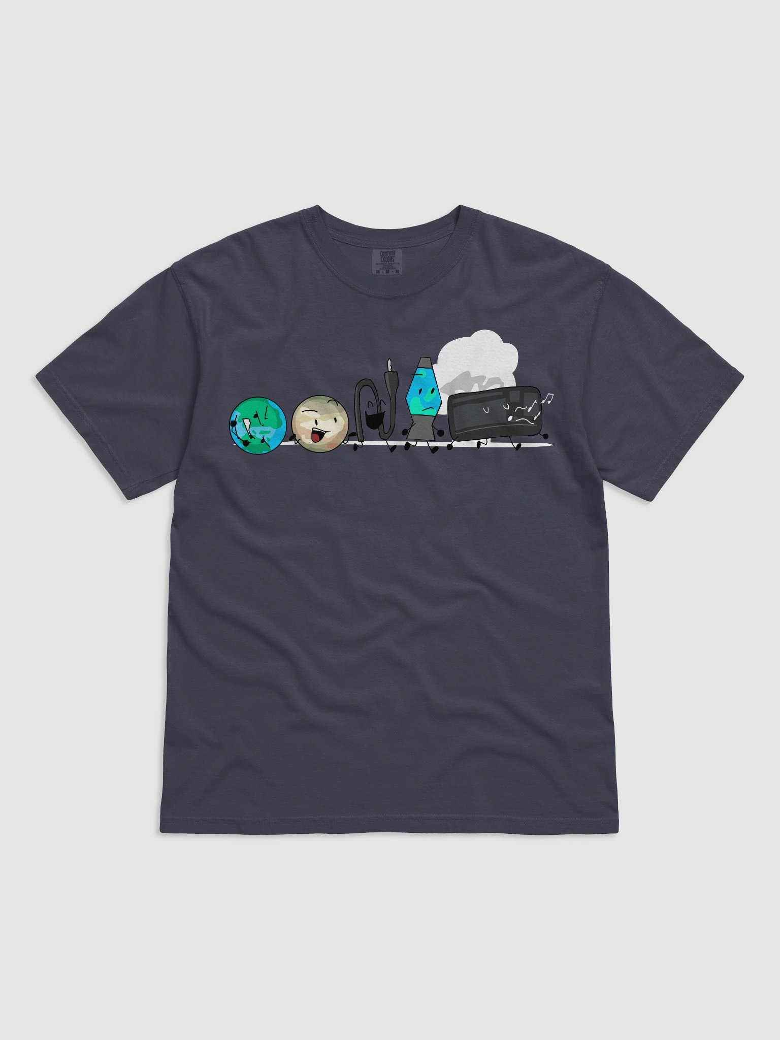 Final 5 Heavyweight Tee product image (3)