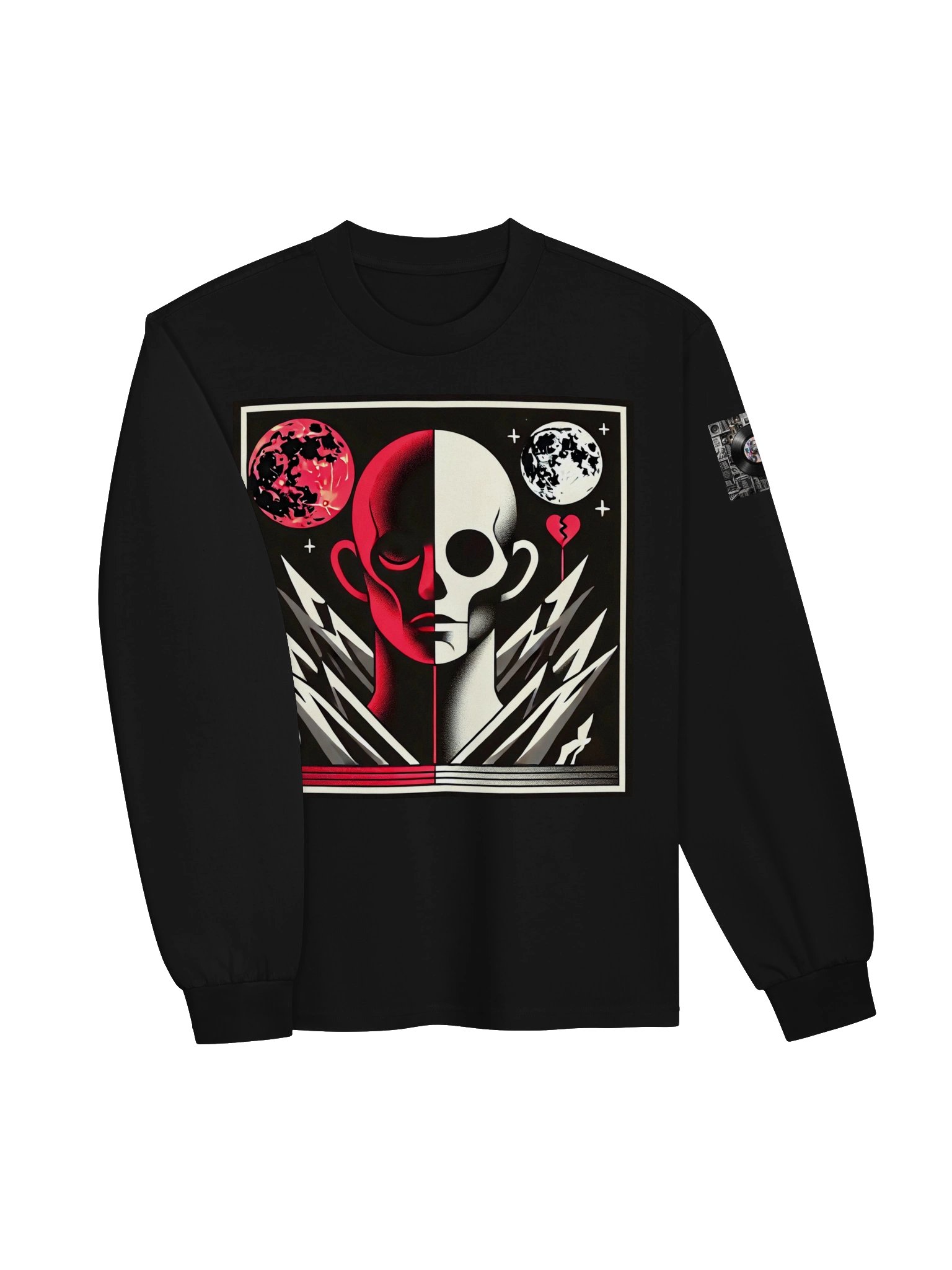 Blood and Bone 3 (long sleeve) product image (12)