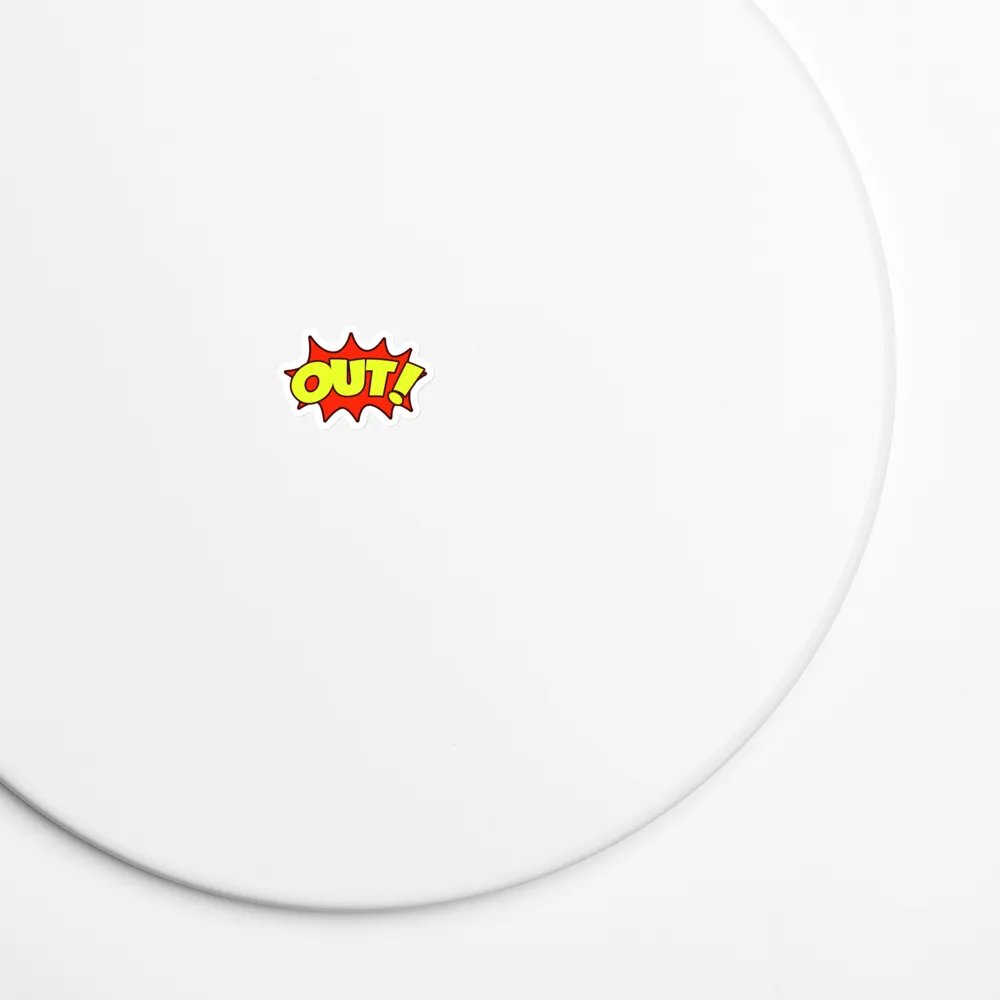 OUT! Magnet product image (5)