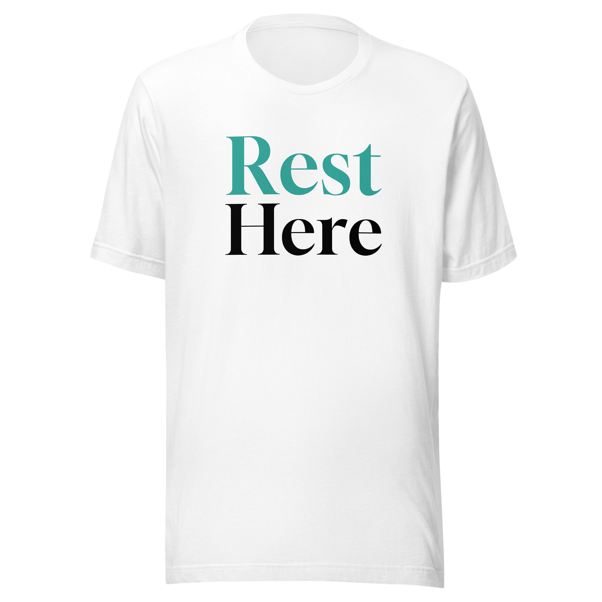 Rest Here product image (1)